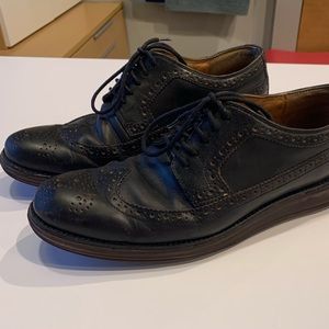 Cole Haan men’s wingtips